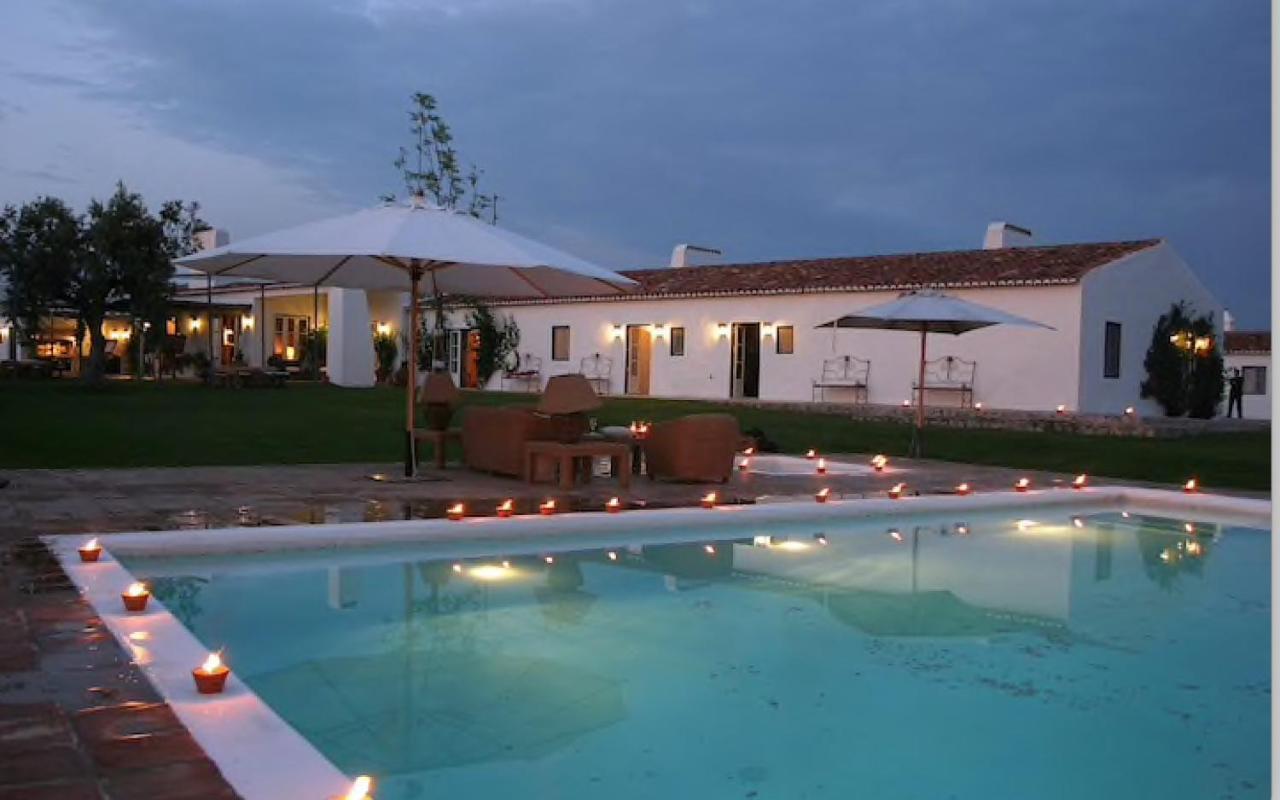 Monte Da Boavista - Country Family House Villa Alter do Chão Exteriör bild