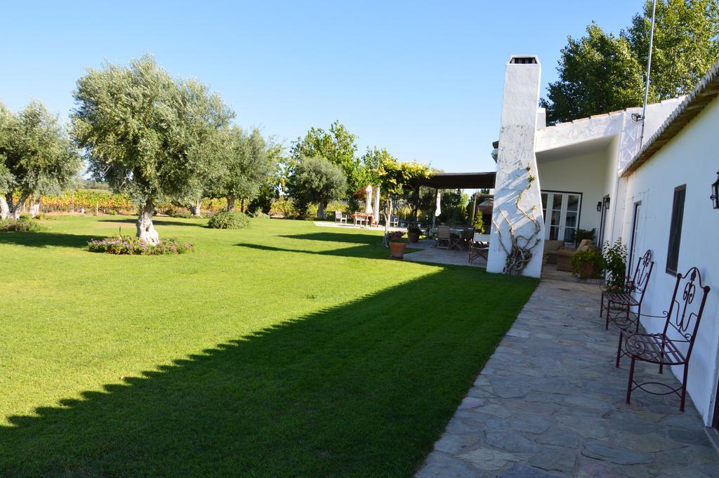Monte Da Boavista - Country Family House Villa Alter do Chão Exteriör bild