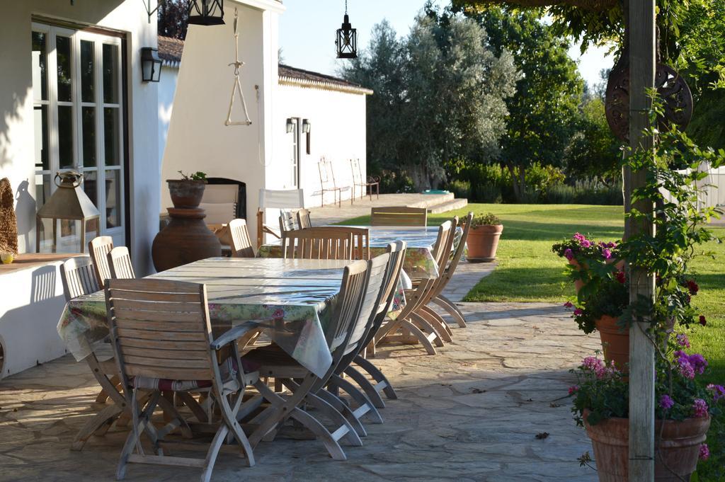 Monte Da Boavista - Country Family House Villa Alter do Chão Exteriör bild