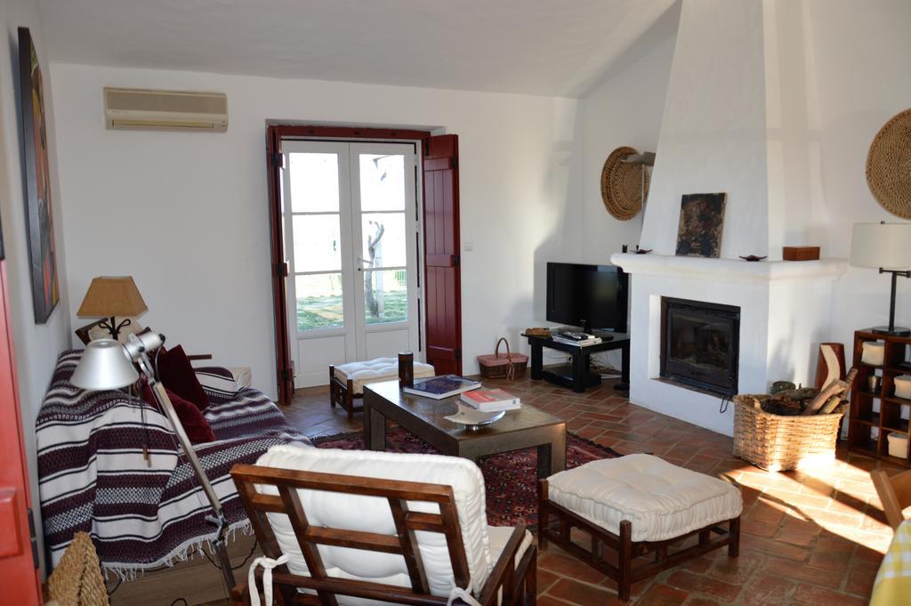 Monte Da Boavista - Country Family House Villa Alter do Chão Exteriör bild
