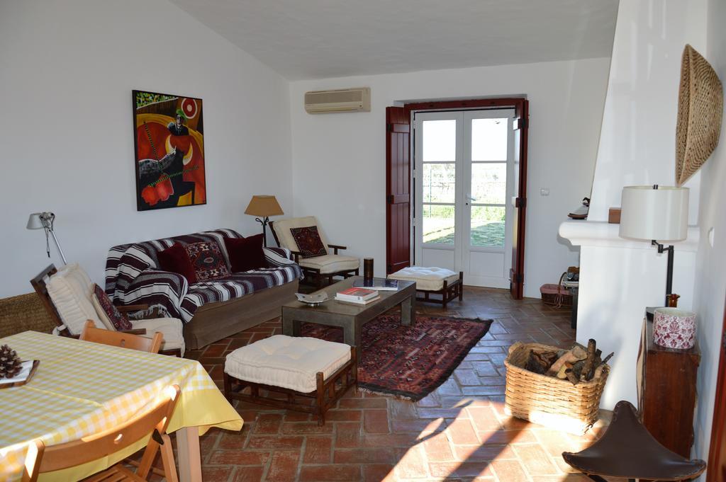 Monte Da Boavista - Country Family House Villa Alter do Chão Exteriör bild